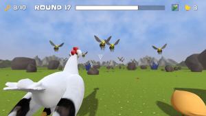 Chick Defender Cover