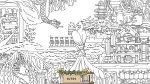 HIDDEN CATS 5: Magic Tree Cover