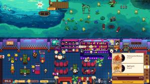 Lakeside Bar - Falling into Autumn - Soundtrack DLC Cover