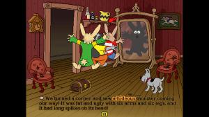 Harry and the Haunted House Cover