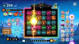 Neon Village Cover