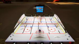 Pure Bubble Hockey Cover