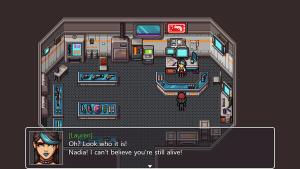 Nadia's Revenge Cover