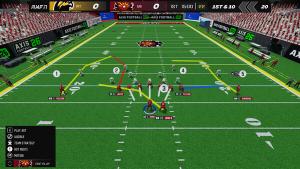 Axis Football 2026 Cover