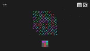Shablon: Color Patterns Cover