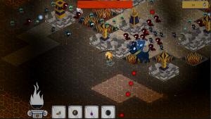 Survivor TD : Favor of the Gods Cover