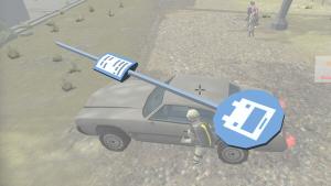 LivingBattle Bustop Sign Cover