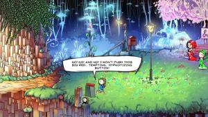 Nefasto's Misadventure: Meeting Noeroze Cover