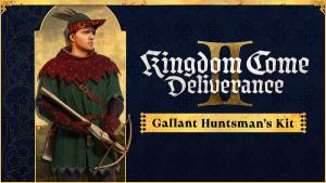 Kingdom Come: Deliverance II Gallant Huntsman’s Kit Cover