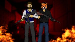 3XTINCTION - BROKEN MIND Mercenaries Pack Cover