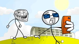 The Trolling Adventure Cover