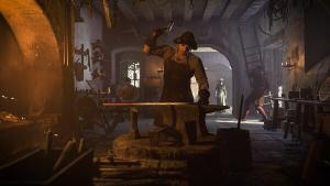 Kingdom Come: Deliverance II Legacy of the Forge Cover