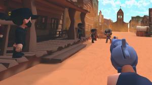 Wild West : The Last Cowboy Cover