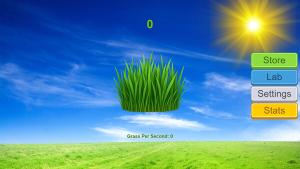 Grass Toucher Cover