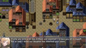 Dungeon Dreams 2 - Love Life Cover