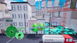 Sprite's City Scramble Cover