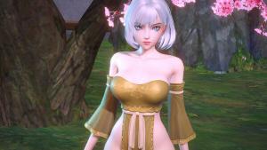 Angel Legion-DLC Draped Corsetry E Cover