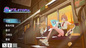 DeVILSTOPIA Cover