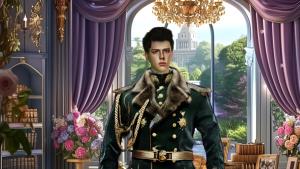 HaoWei1: Your Domineering Warlord Cover