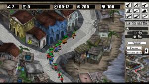 Favela Defender Cover