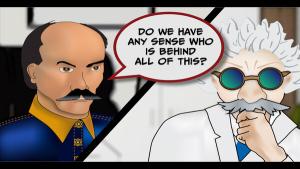 Time Enforcers Cover