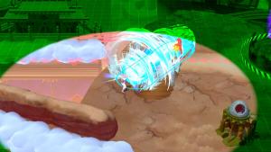 DRAGON BALL GEKISHIN SQUADRA Cover