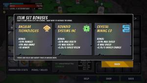 Cubed and Dangerous - Reshaped Cover