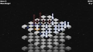 Waves of Chess Cover