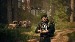 Death From Above: Unmanned Systems Forces (USF) Supporter Skin Pack Cover