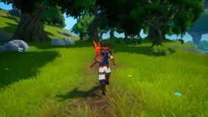 The Last Worlds : Crossed Souls Cover