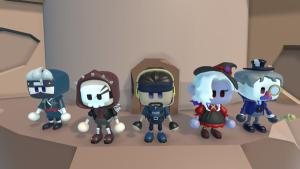 WHO'S WHO 2.0 Character Outfit 2 Cover