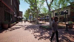 Uncle Sam's Supermarket Simulator Cover