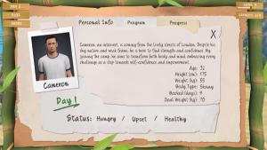 Gym Camp Simulator Cover