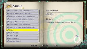 Fuga: Melodies of Steel 3 - Solatorobo: Red the Hunter Sound Pack Cover