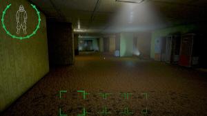 Backrooms Union Cover