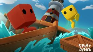 Splat Splat - Supporter Pack Cover