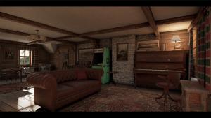 The Riese Project Cover