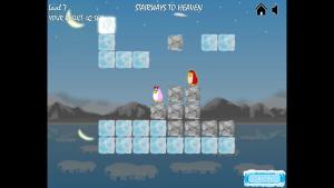 Penguin's Love Cover