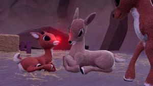 Rudolph the Red-Nosed Reindeer Cover