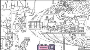 HIDDEN CATS 4: Aetherpunk - Extra Level Cover