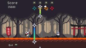 Bushidon't: Rhythm battles and the unnecessarily long subtitle Cover