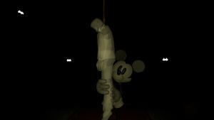 The evil mouse Cover