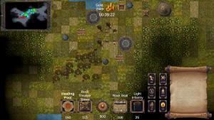 Random Realms Hero Under Siege Cover