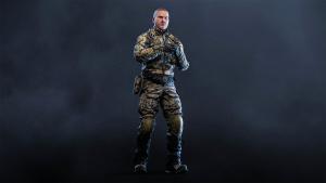 Escape from Tarkov: USEC - Gold Squadron Cover