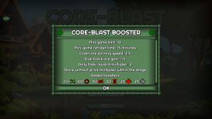 Core-Blast Booster Pack Cover