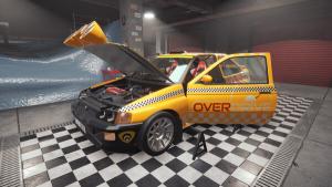 Rally Mechanic Simulator Light Edition: Chaya Rescort Cover