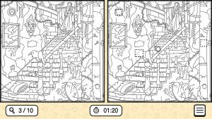 There's No Differences: Monsters Cover