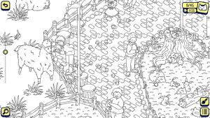 Cats and Seek: Zoo Cover