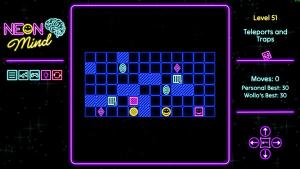 Neon Mind Cover
