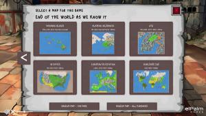 Journey Quest Apocalypse - End of the World As We Know It Map Pack Cover
